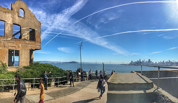 San Francisco city view