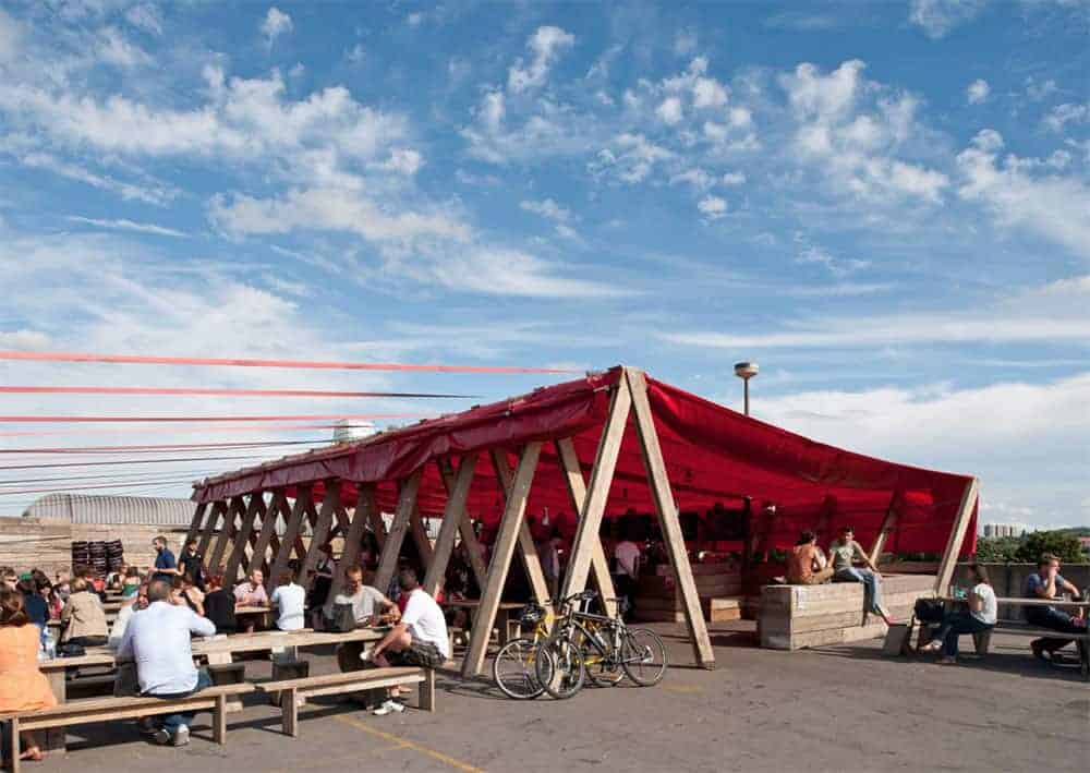 Frank's Cafe and Bar London