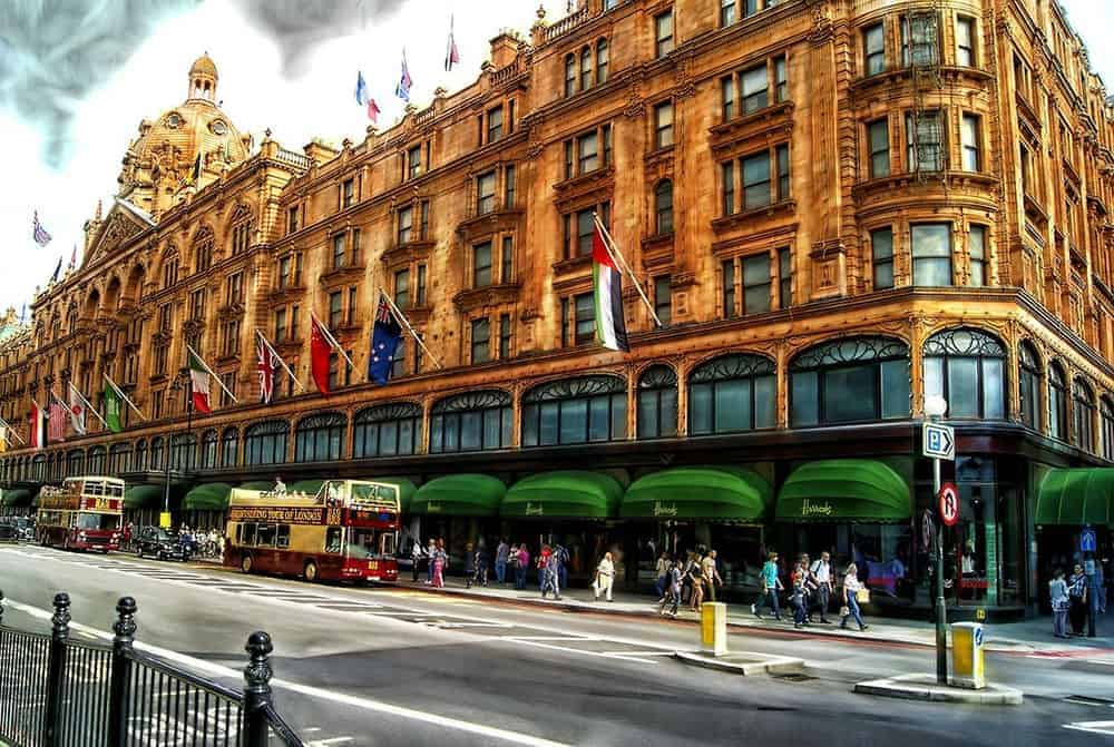 Harrods London
