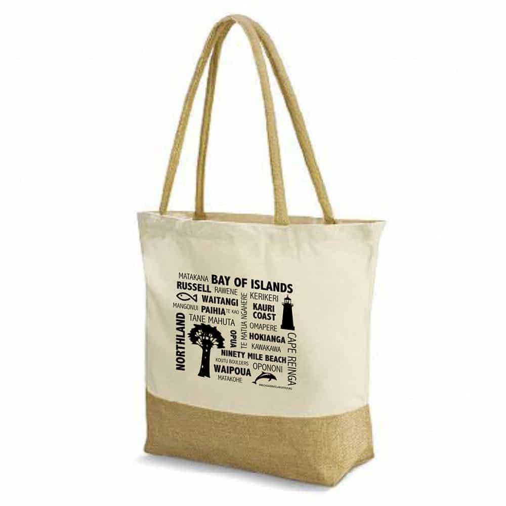Northland canvas bag