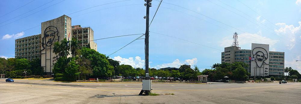 Revolution Square, Havana