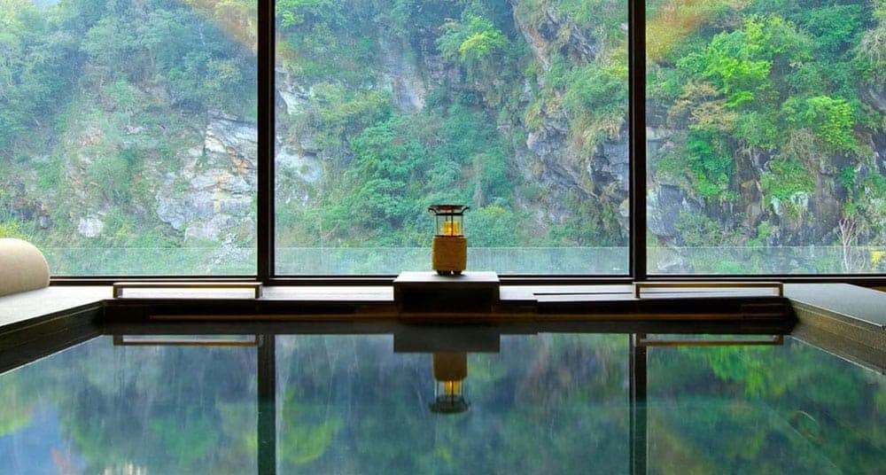 Silks Place spa Taiwan
